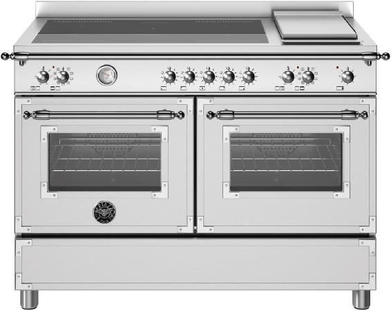 Bertazzoni HER125I2EXT fornuis afbeelding 1