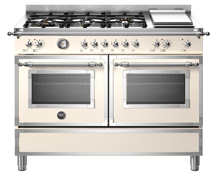 Bertazzoni HER126G2EAVT fornuis afbeelding 1