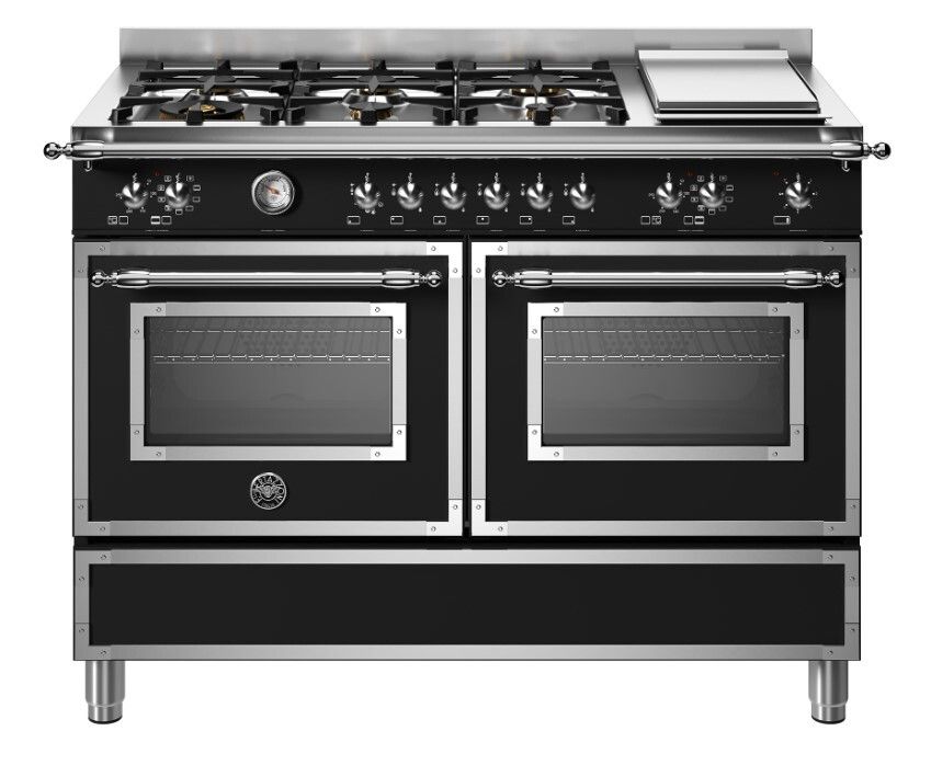 Bertazzoni HER126G2ENET fornuis afbeelding 1