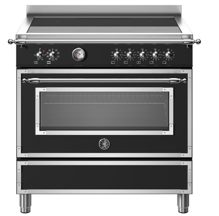 Bertazzoni HER95I1ENET fornuis afbeelding 1