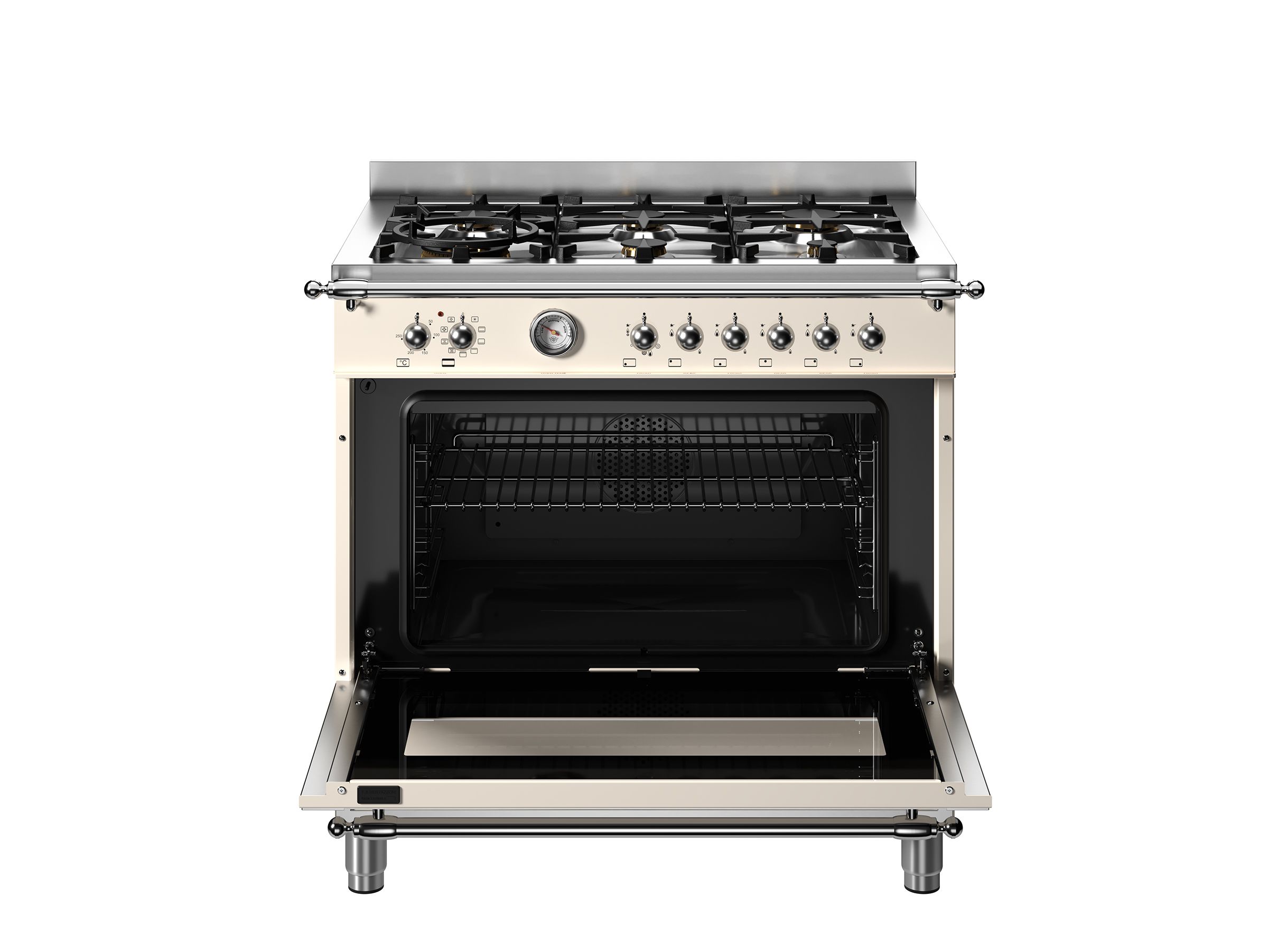 HER96L1EAVT Bertazzoni afbeelding 2