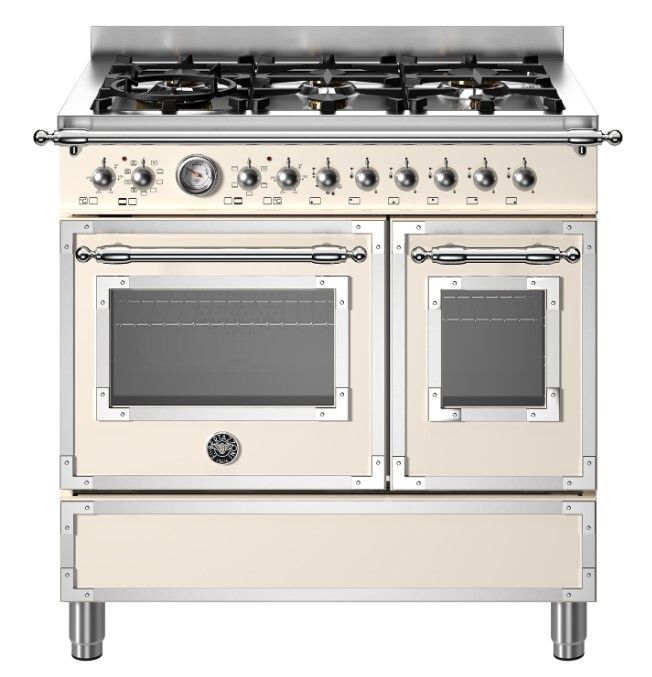Bertazzoni HER96L2EAVT fornuis afbeelding 1