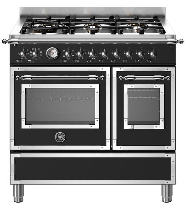 Bertazzoni HER96L2ENET fornuis afbeelding 1