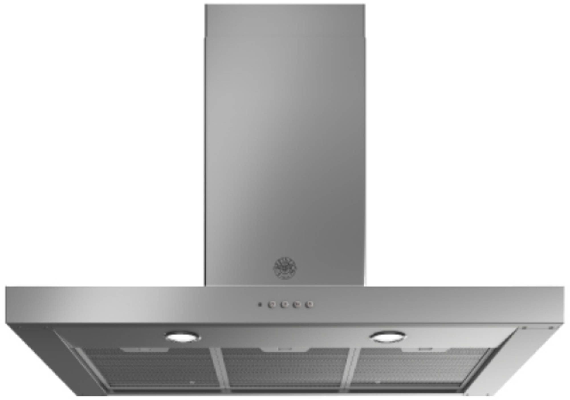 Bertazzoni KT90P1XV afzuigkap afbeelding 1