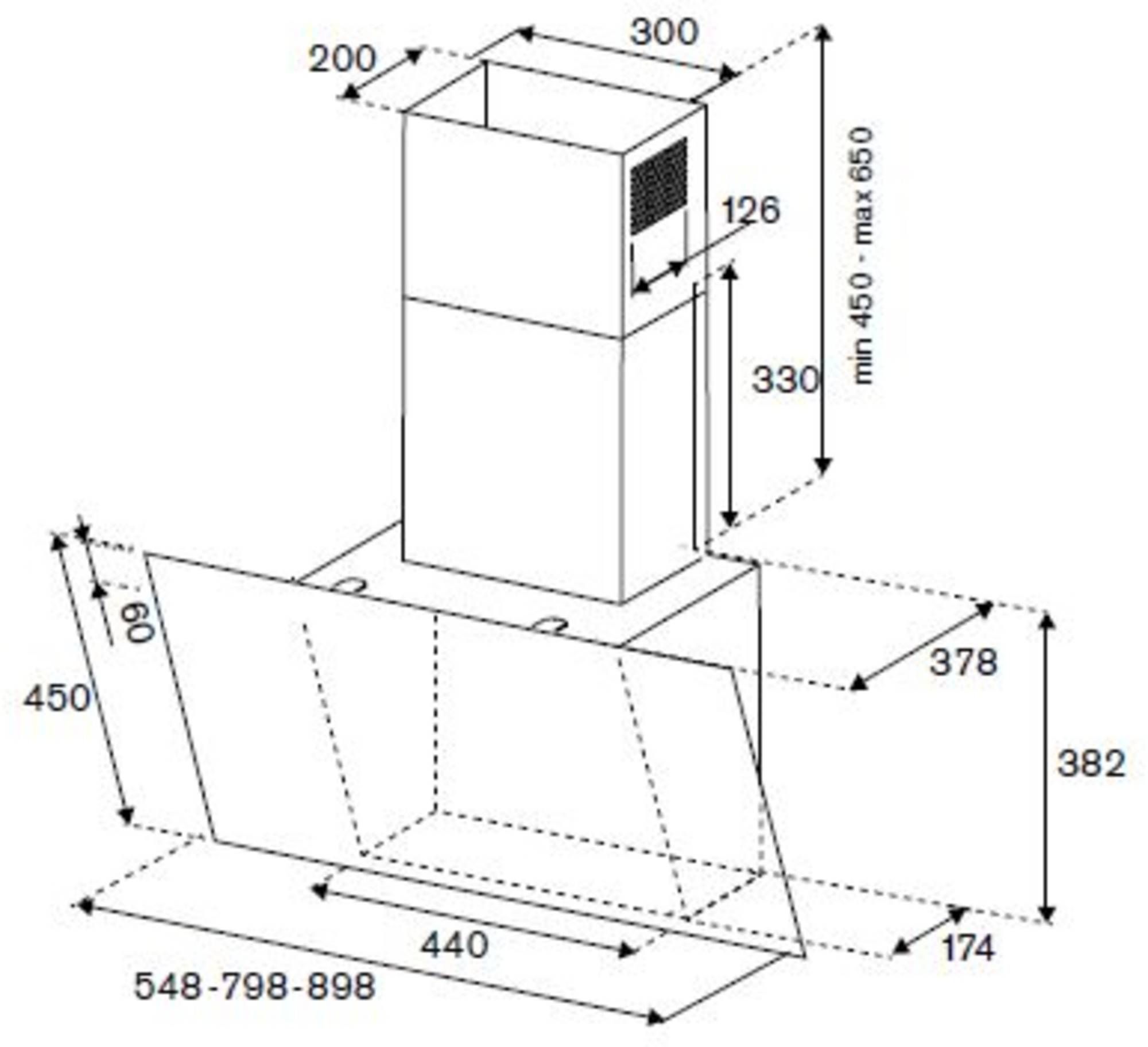 KV90MOD1NA Bertazzoni afbeelding 2