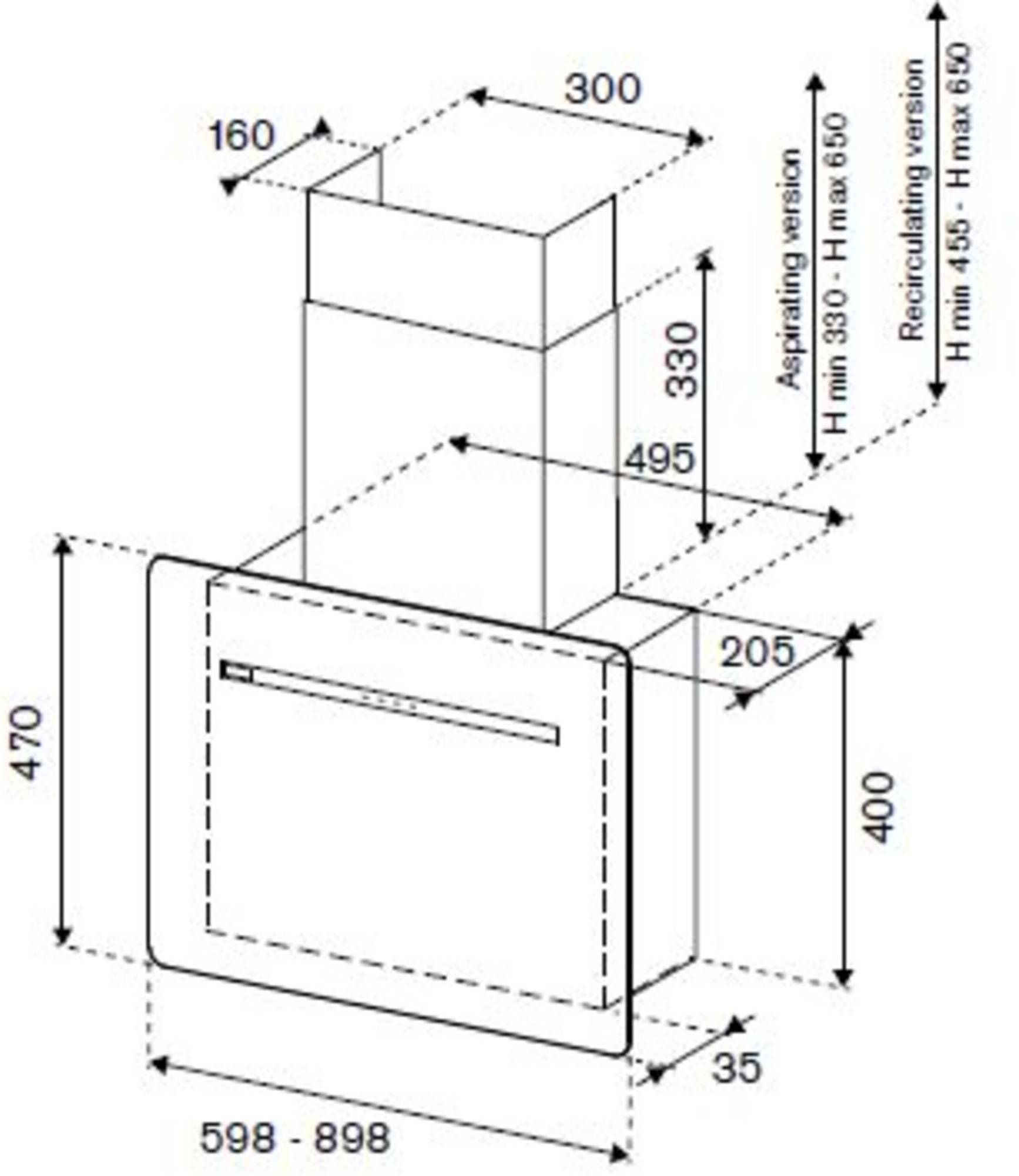 KV90PRO1NA Bertazzoni afbeelding 2