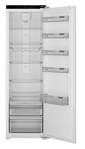 Bertazzoni LRD603UBNPVC-20 koelkast afbeelding 1