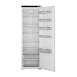 Bertazzoni LRD603UBNPVC-20