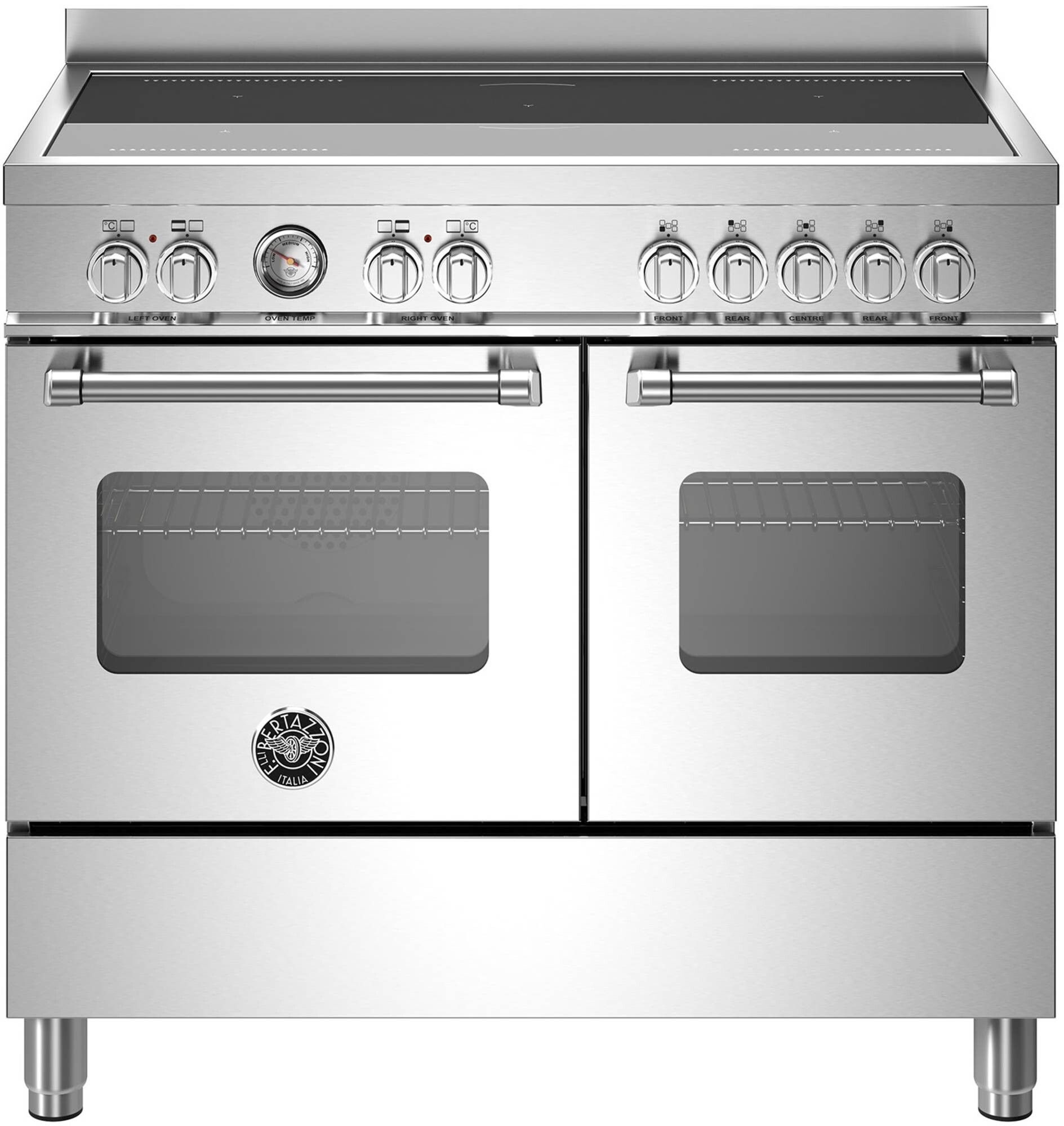 Bertazzoni MAS105I2EXT fornuis afbeelding 1