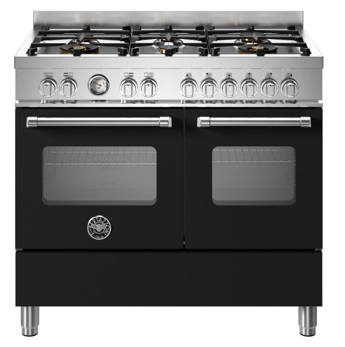Bertazzoni MAS106L2ENET fornuis afbeelding 1