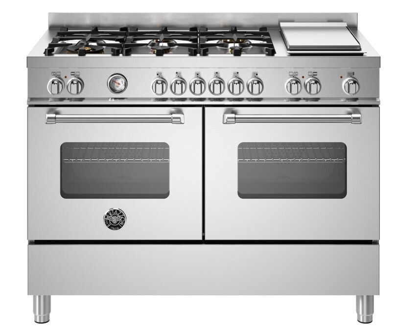 Bertazzoni MAS126G2EXT fornuis afbeelding 1