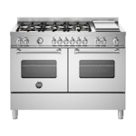 Bertazzoni MAS126G2EXT