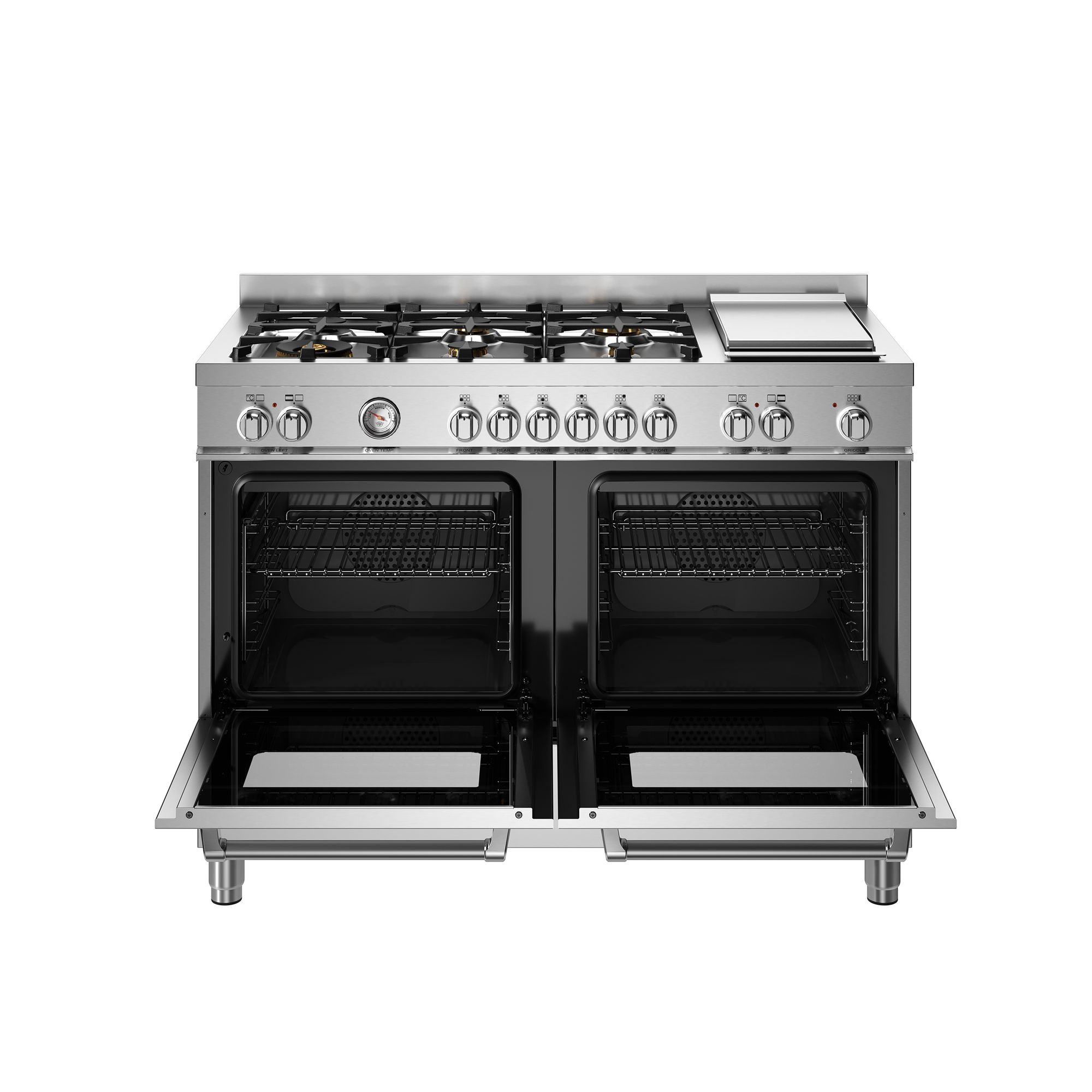 MAS126G2EXT Bertazzoni afbeelding 2