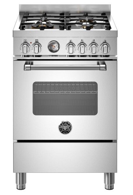 Bertazzoni MAS64L1EXT fornuis afbeelding 1