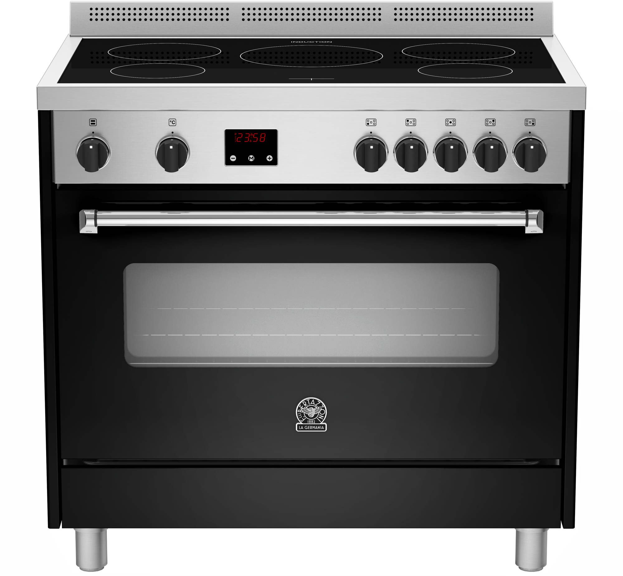 Bertazzoni MAS95IMFEANET fornuis afbeelding 1