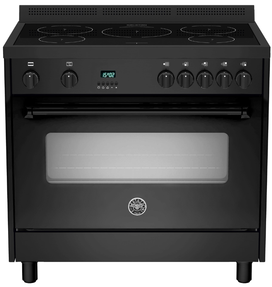 Bertazzoni MAS95IMFEATNV fornuis afbeelding 1