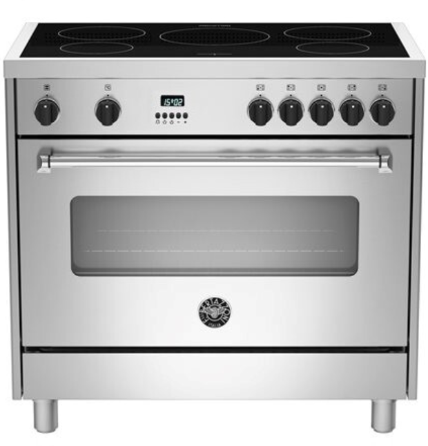 Bertazzoni MAS95IMFEKLX