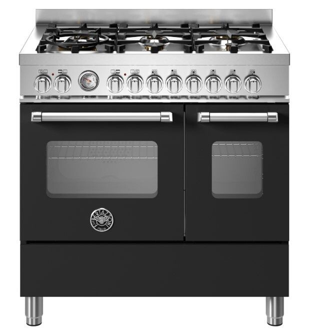 Bertazzoni MAS96L2ENET fornuis afbeelding 1