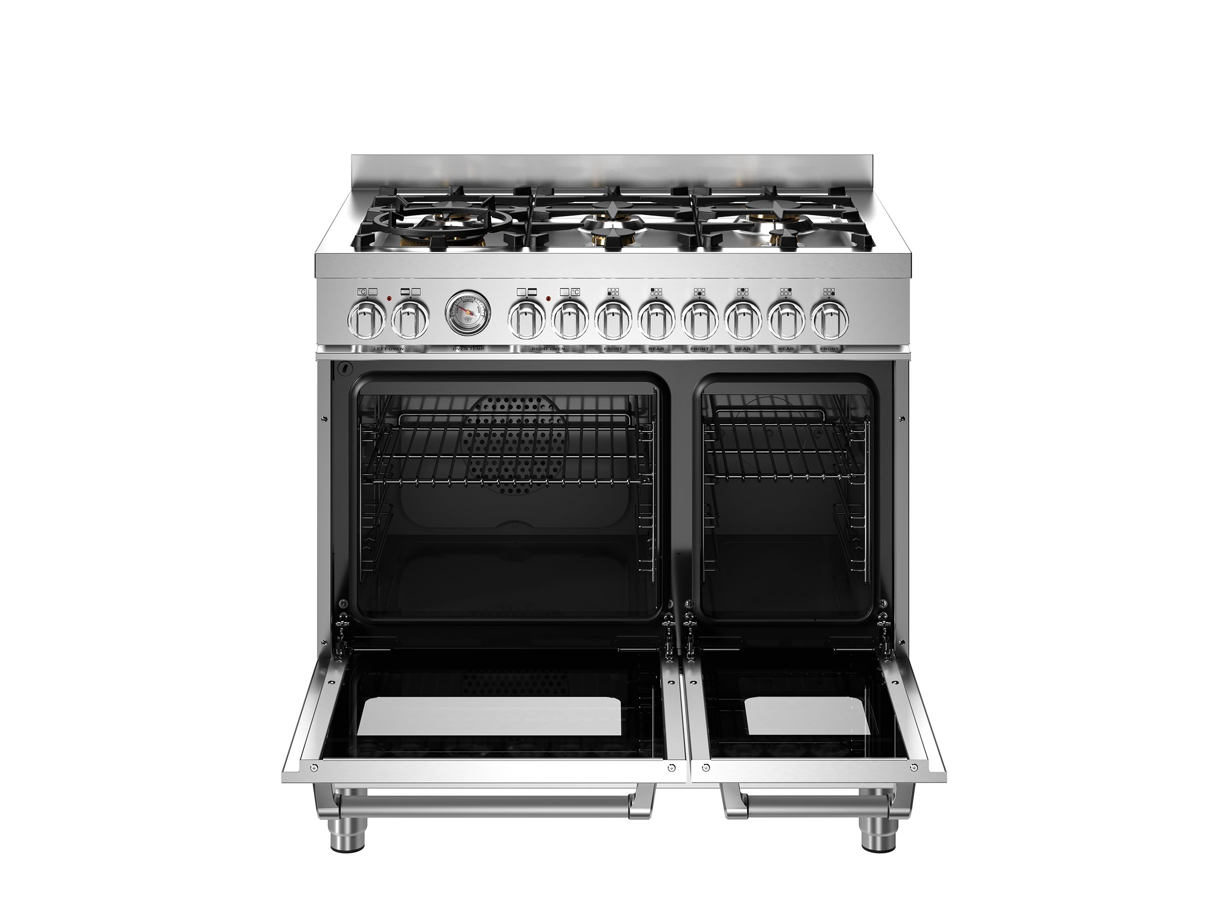 MAS96L2EXT Bertazzoni afbeelding 2