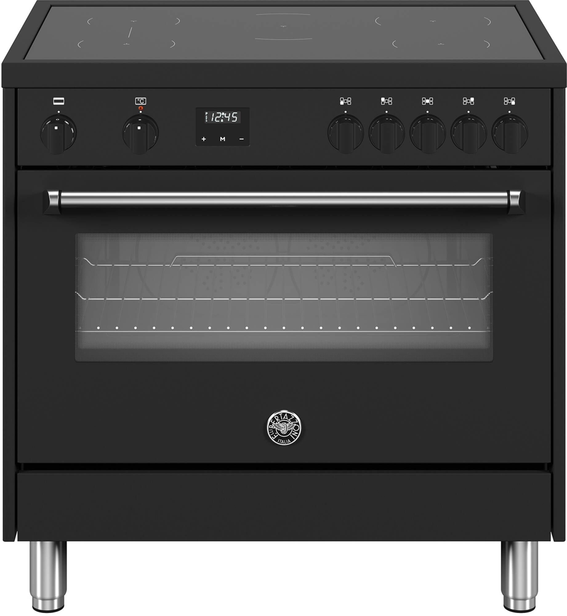 Bertazzoni MPL95I1ENNT fornuis afbeelding 1