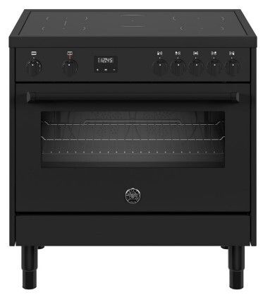 Bertazzoni MPL95I1ETNT fornuis afbeelding 1