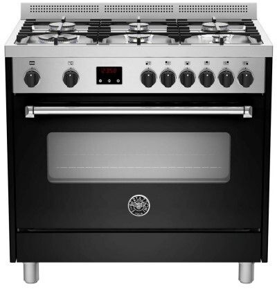 Bertazzoni MPL96L1ENET fornuis afbeelding 1