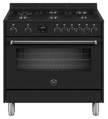 Bertazzoni MPL96L1ENNC fornuis afbeelding 1