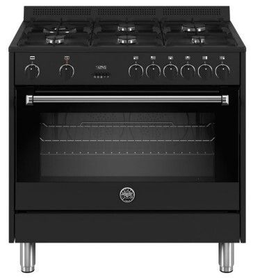 Bertazzoni MPL96L1ENNV fornuis afbeelding 1