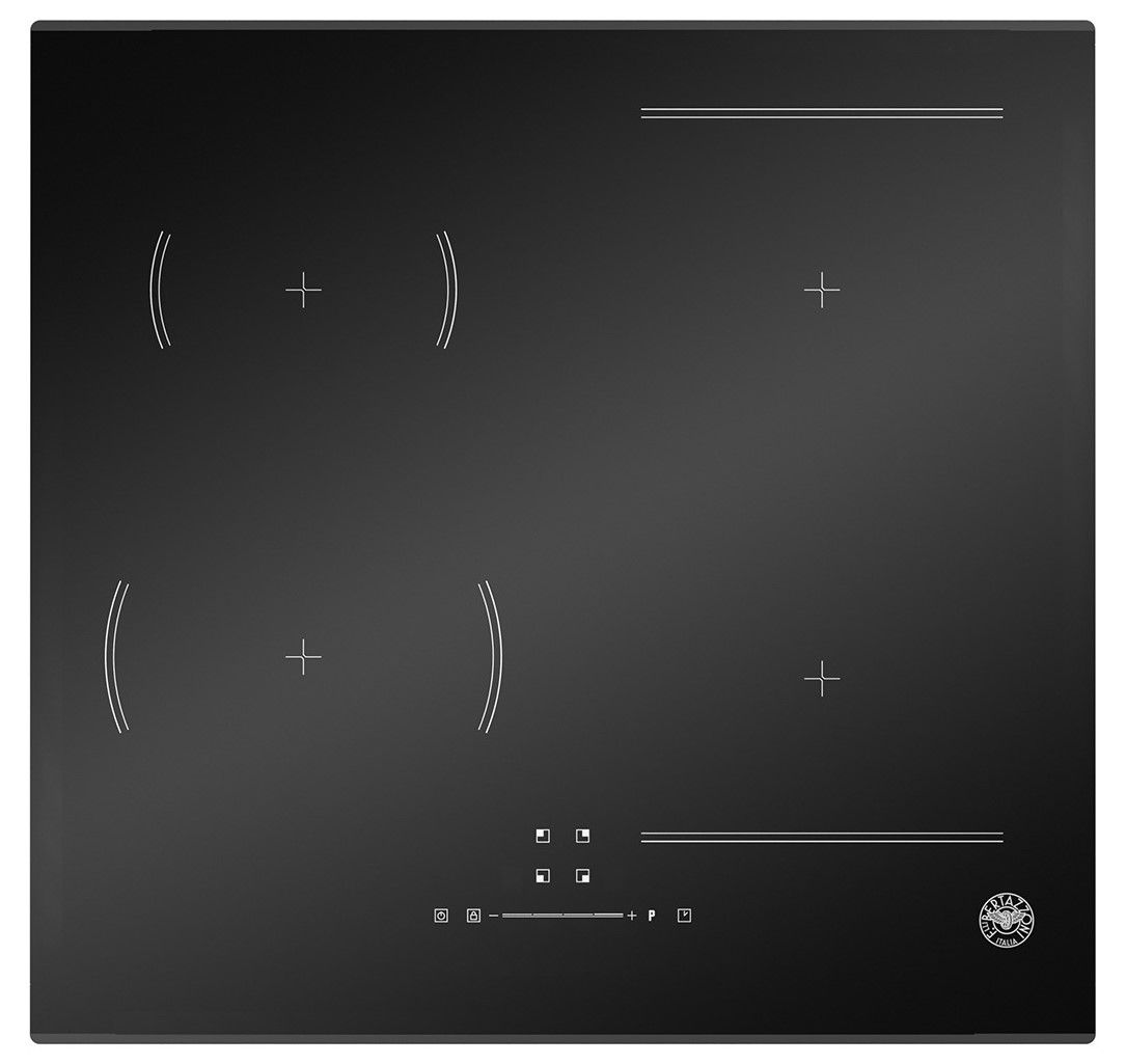 Bertazzoni P604I1B26NVS kookplaat afbeelding 1