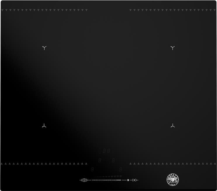 Bertazzoni P604IM2B2NE-20 kookplaat afbeelding 1