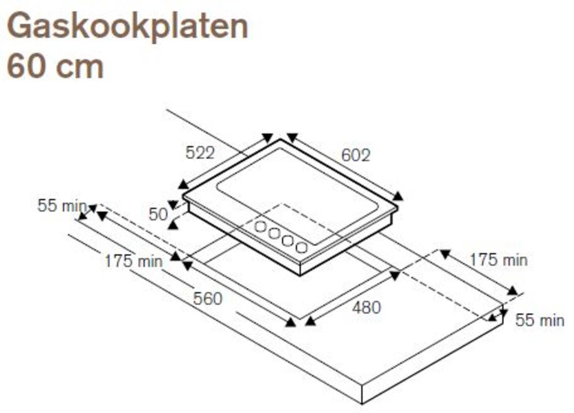 P604LPROX Bertazzoni afbeelding 2