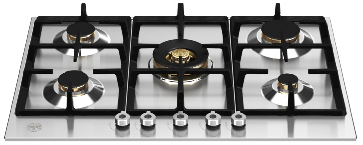 Bertazzoni P755CPROX kookplaat afbeelding 1