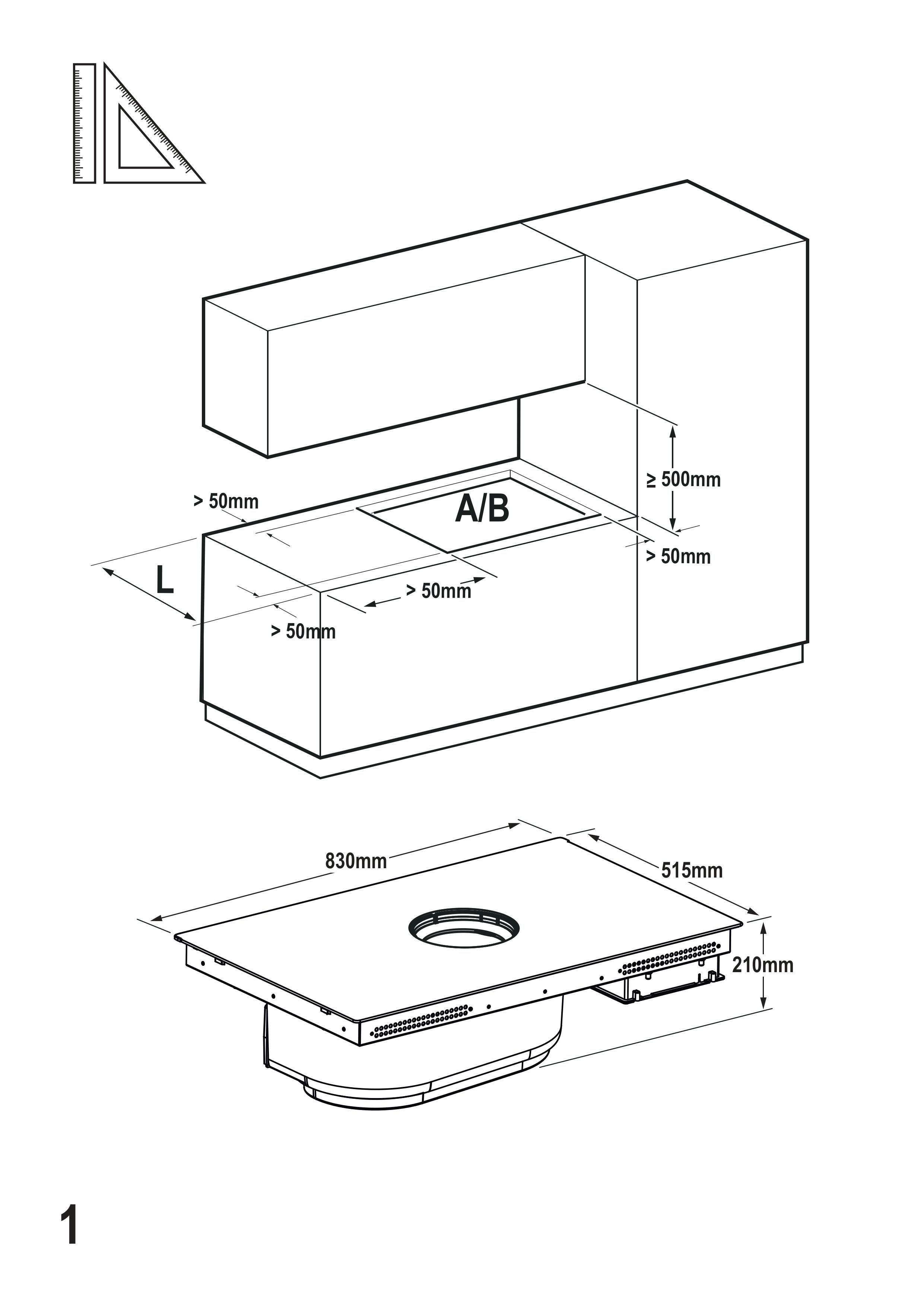 P804ICH2M30NT Bertazzoni afbeelding 2