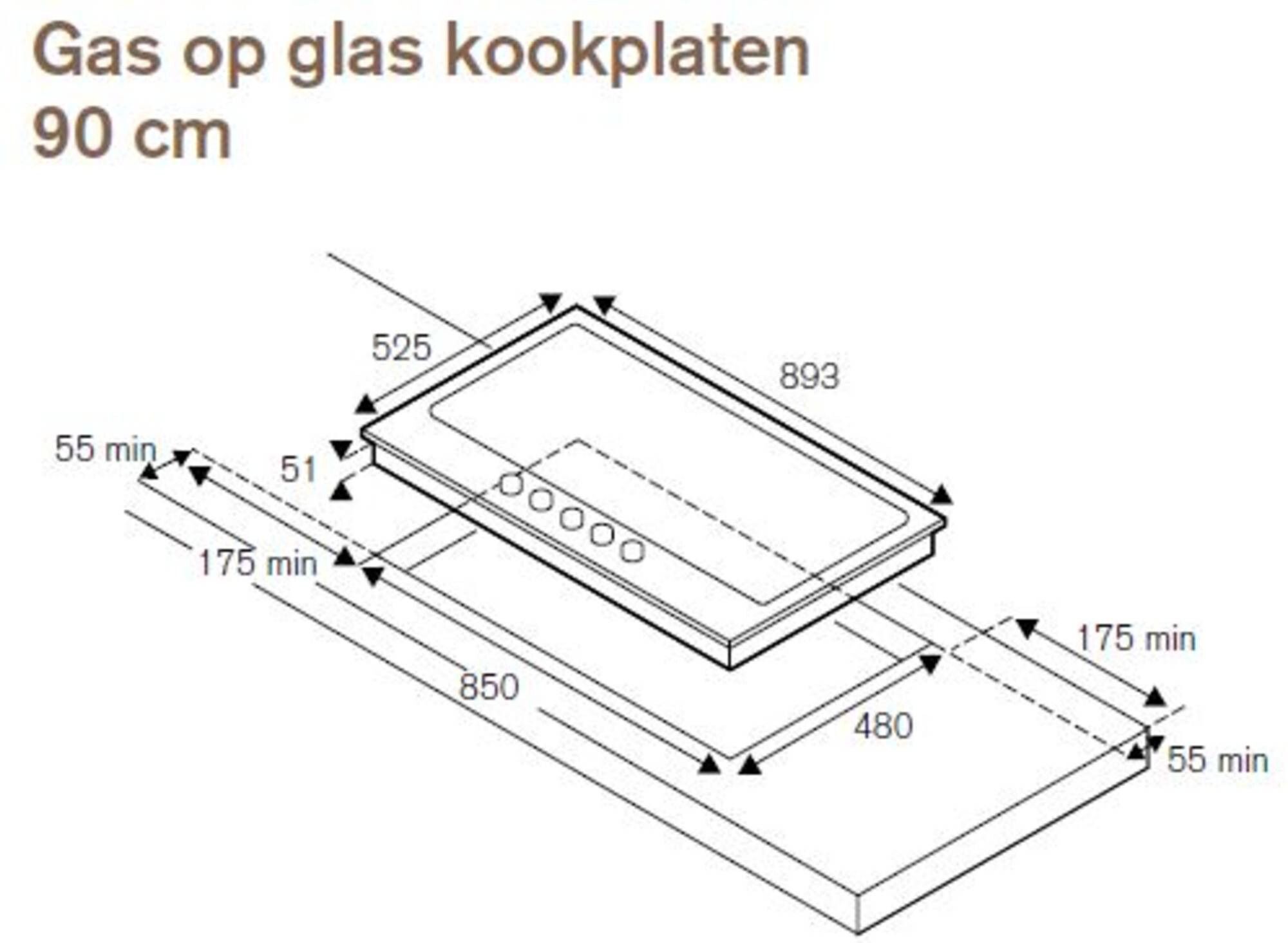 P905LPROGNE Bertazzoni afbeelding 2