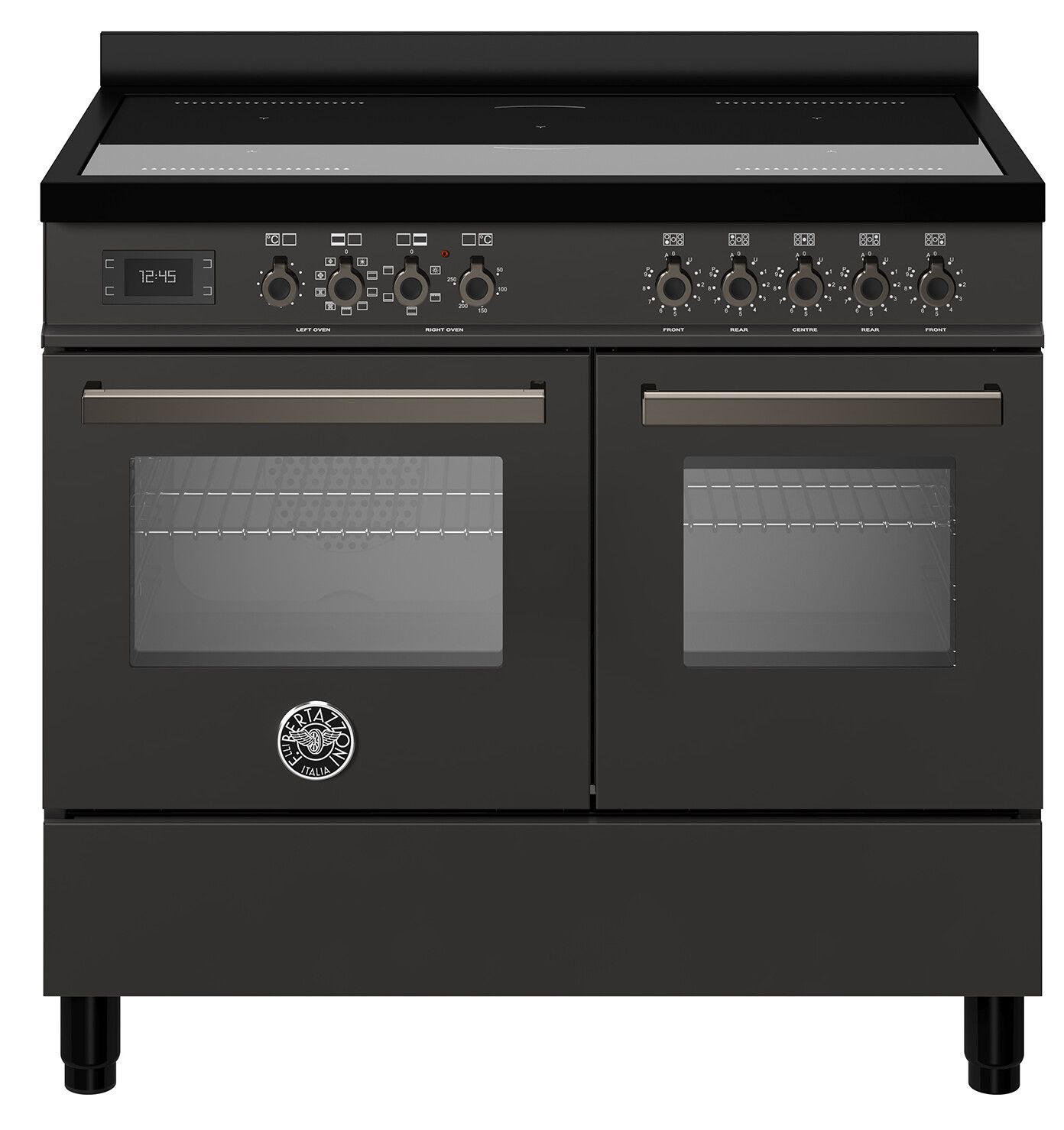 Bertazzoni PRO105I2ECAT fornuis afbeelding 1