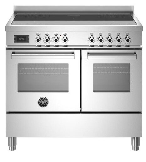 Bertazzoni PRO105I2EXT fornuis afbeelding 1