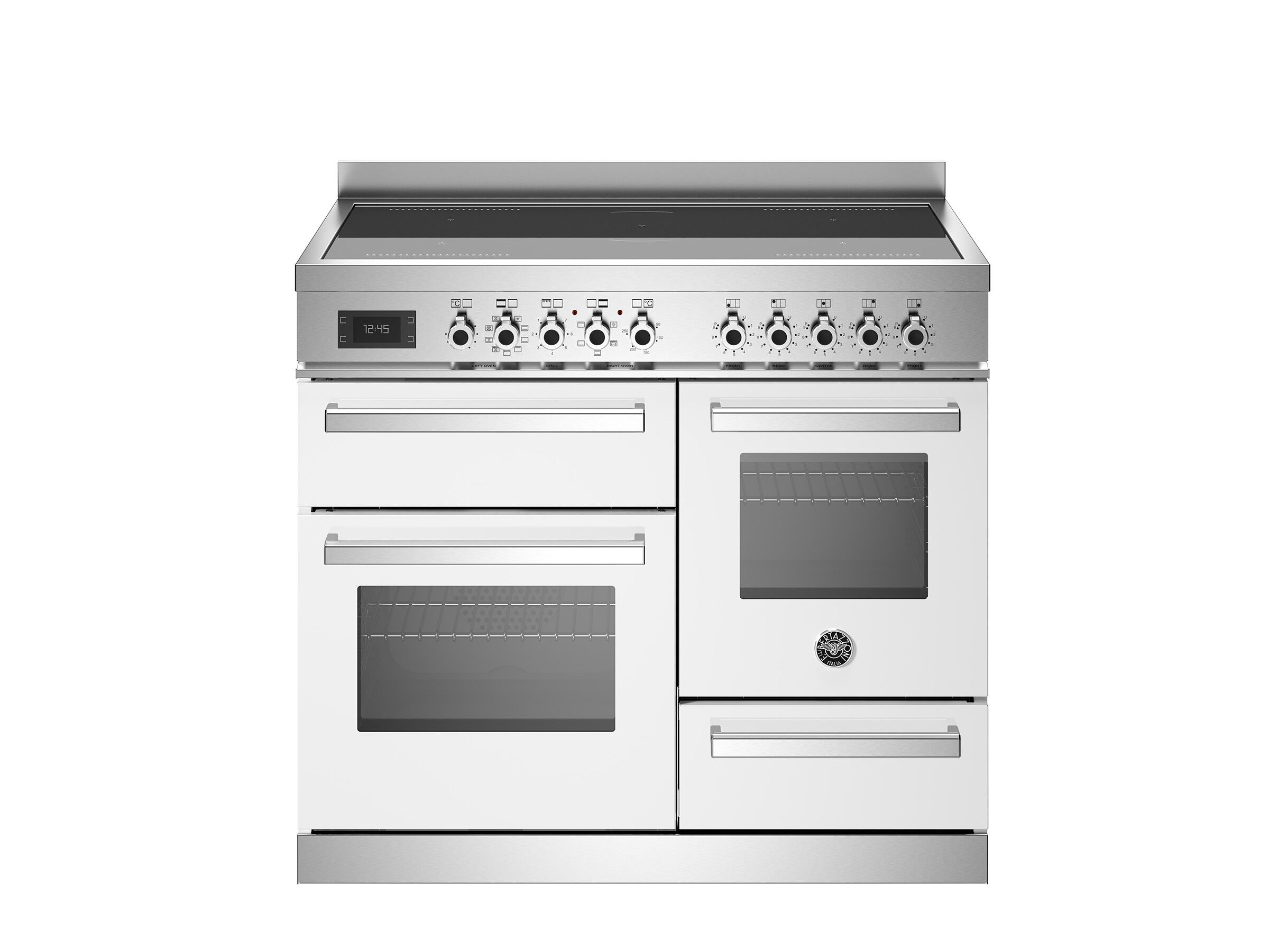 Bertazzoni PRO105I3EBIT fornuis afbeelding 1