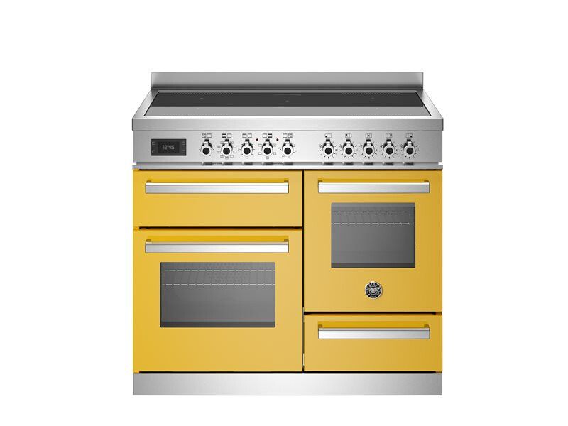 Bertazzoni PRO105I3EGIT fornuis afbeelding 1