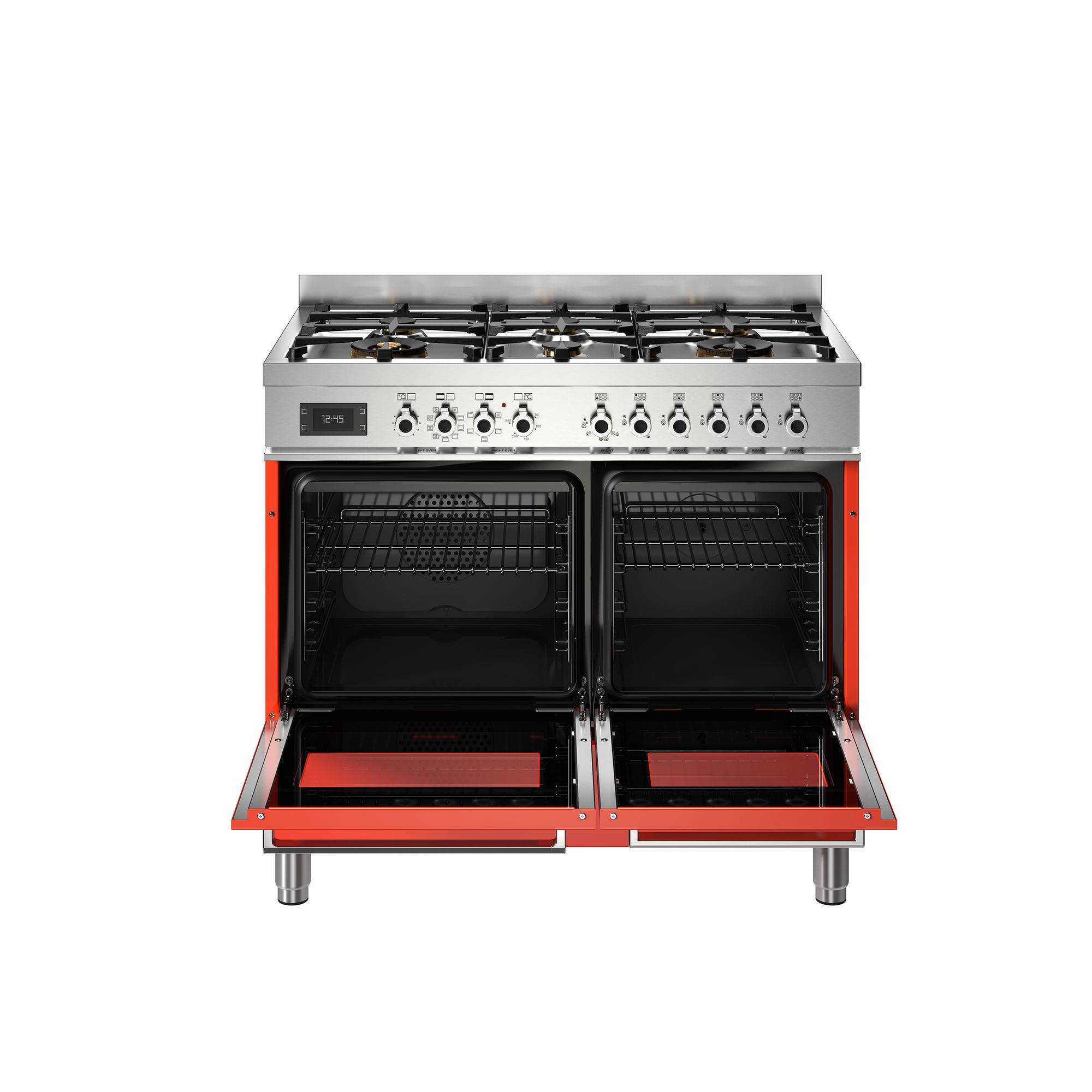 PRO106L2EART Bertazzoni afbeelding 2