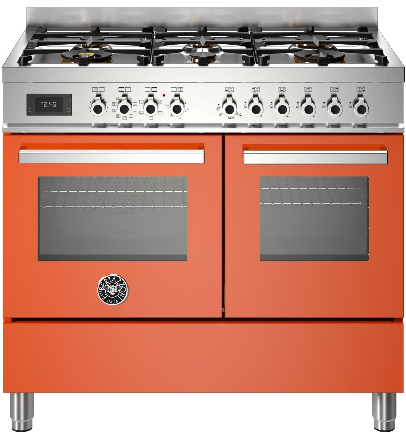 Bertazzoni PRO106L2EART fornuis afbeelding 1