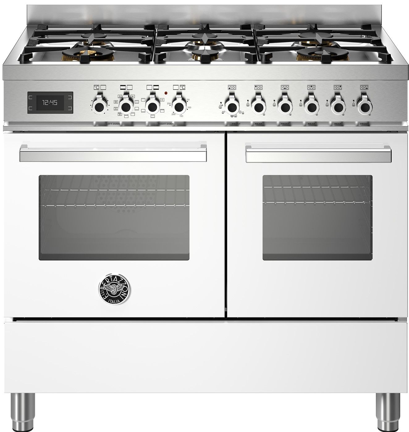 Bertazzoni PRO106L2EBIT fornuis afbeelding 1