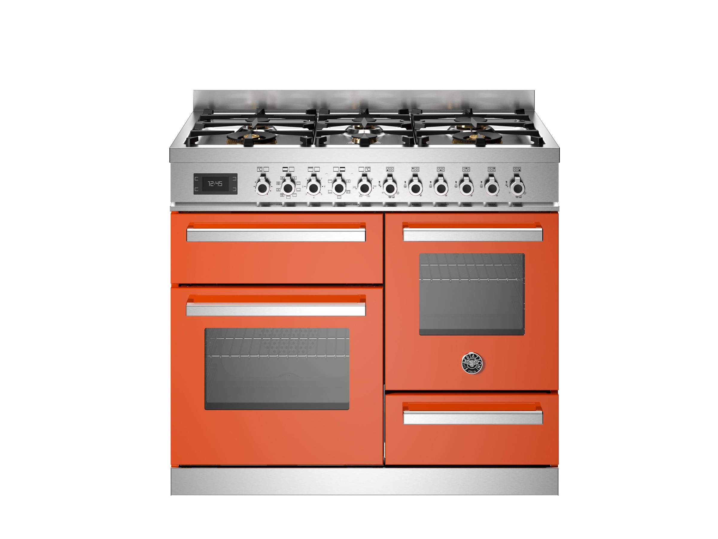 Bertazzoni PRO106L3EART fornuis afbeelding 1