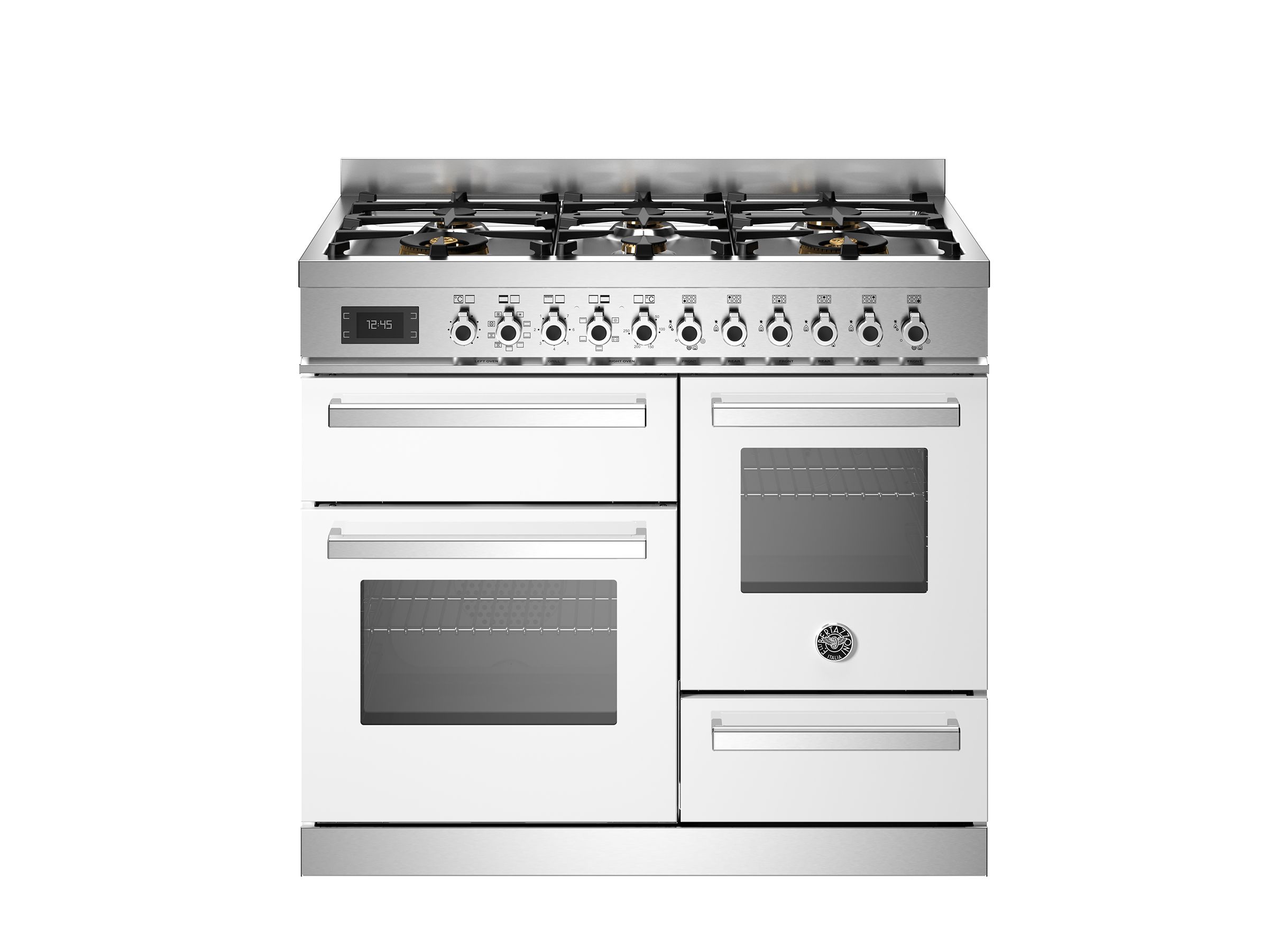 Bertazzoni PRO106L3EBIT fornuis afbeelding 1