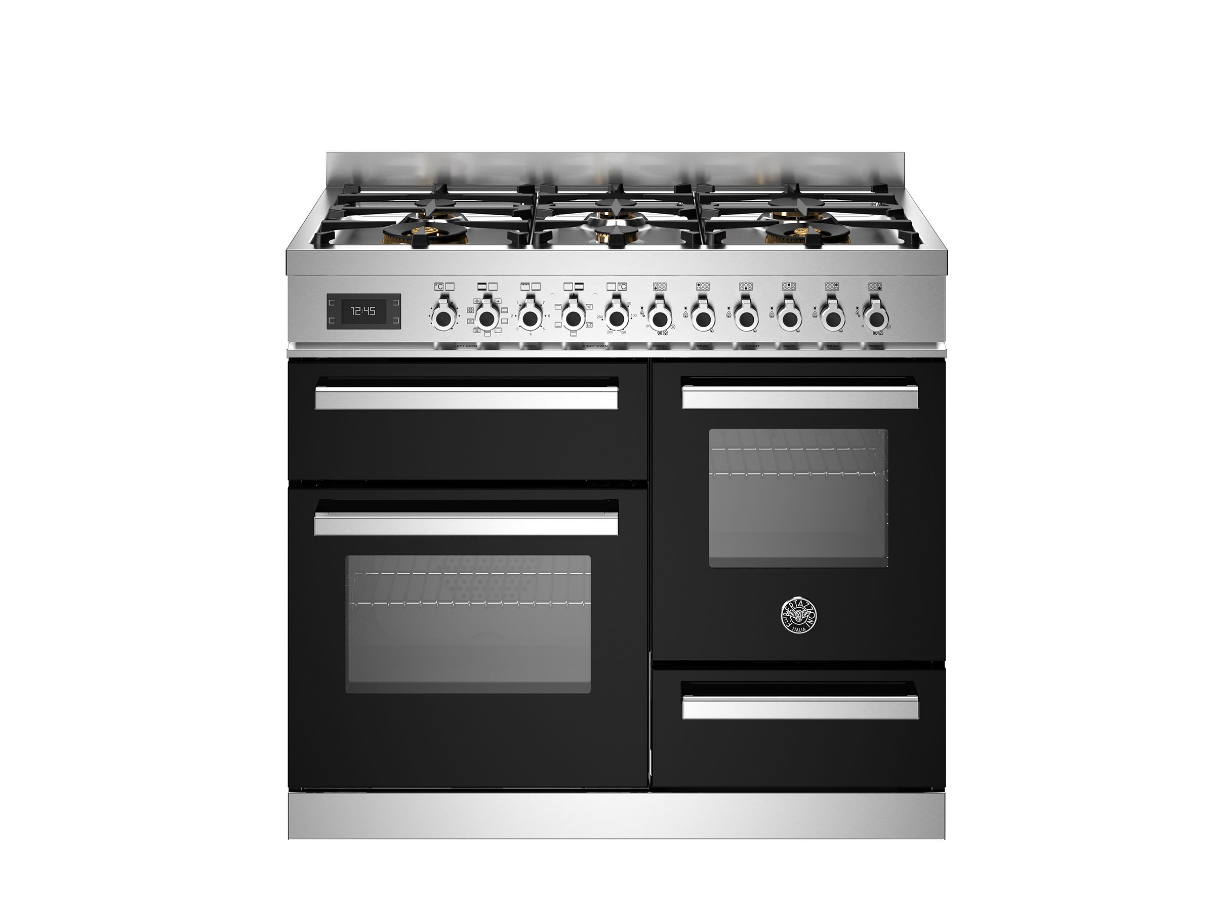 Bertazzoni PRO106L3ENET fornuis afbeelding 1