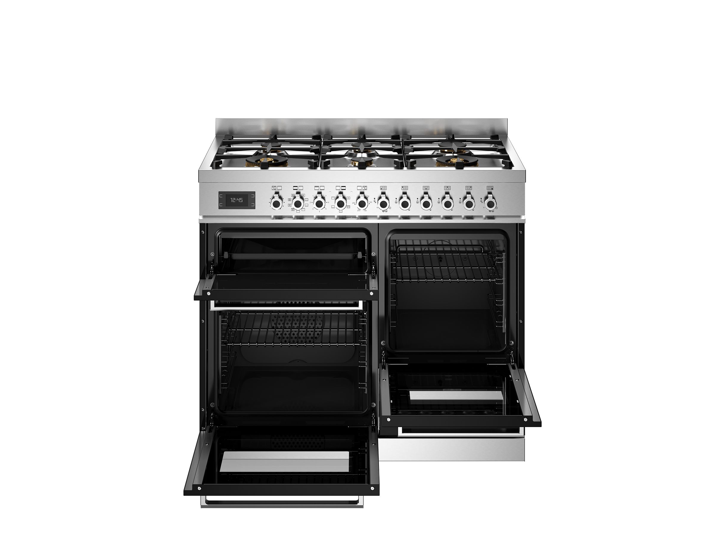 PRO106L3ENET Bertazzoni afbeelding 2