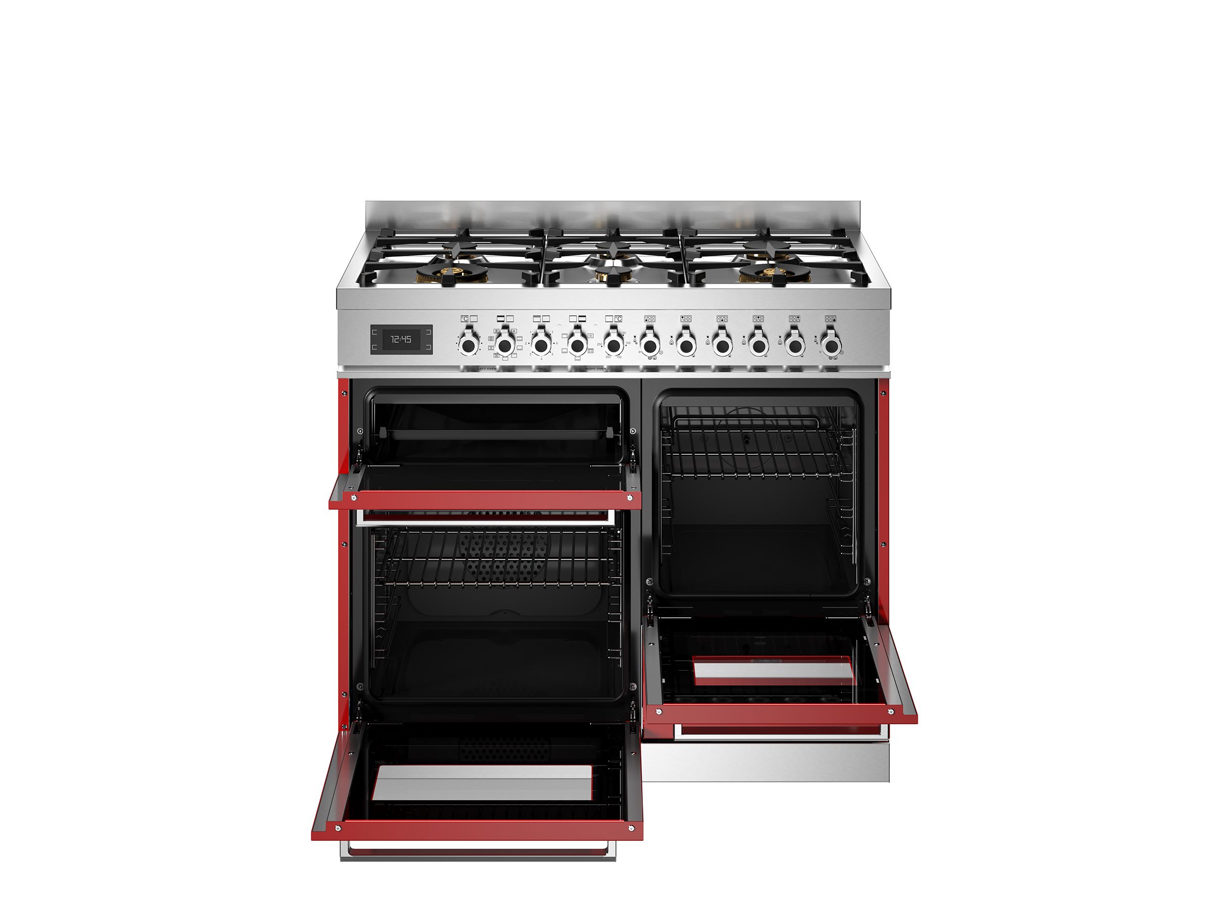 PRO106L3EROT Bertazzoni afbeelding 2