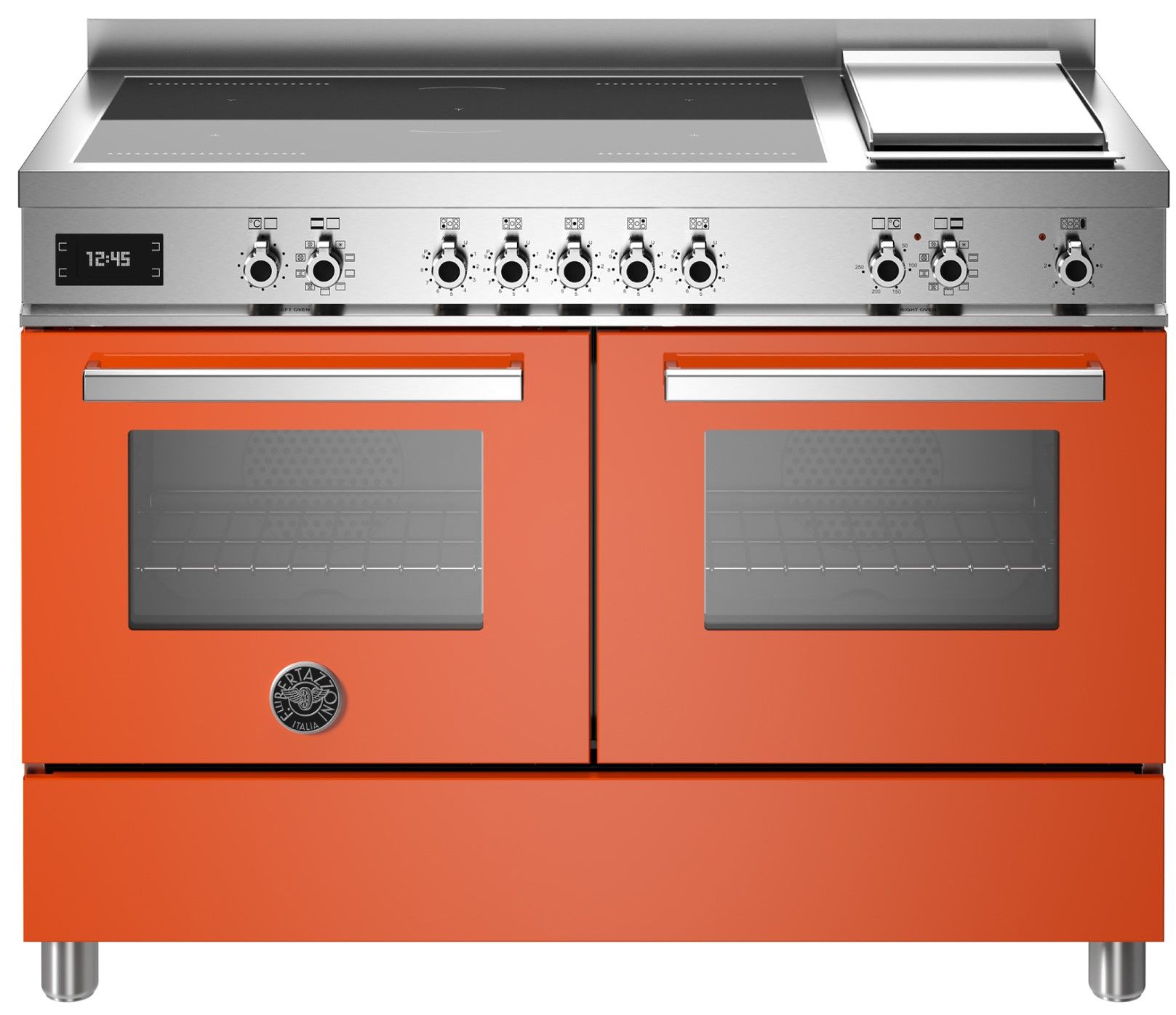 Bertazzoni PRO125I2EART fornuis afbeelding 1