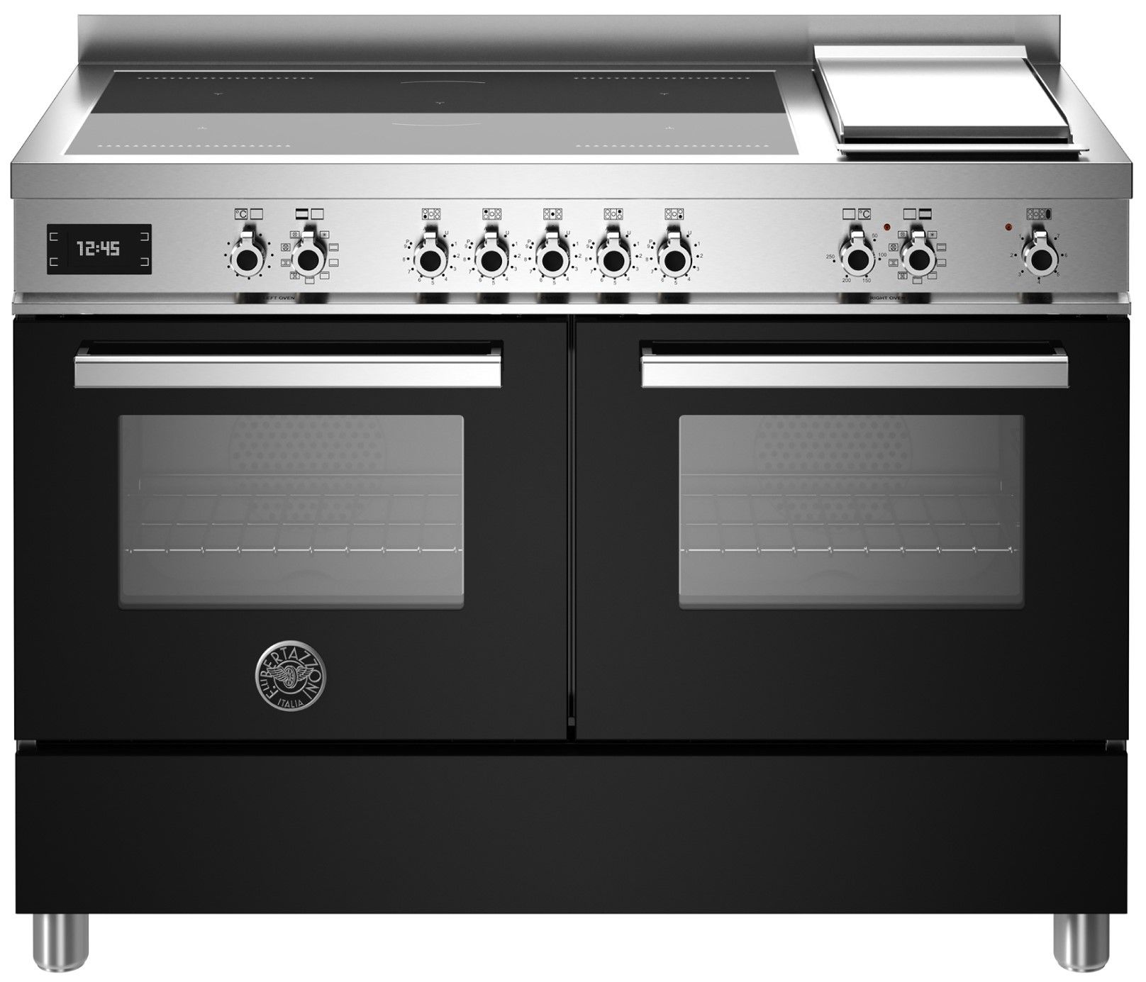 Bertazzoni PRO125I2ENET fornuis afbeelding 1