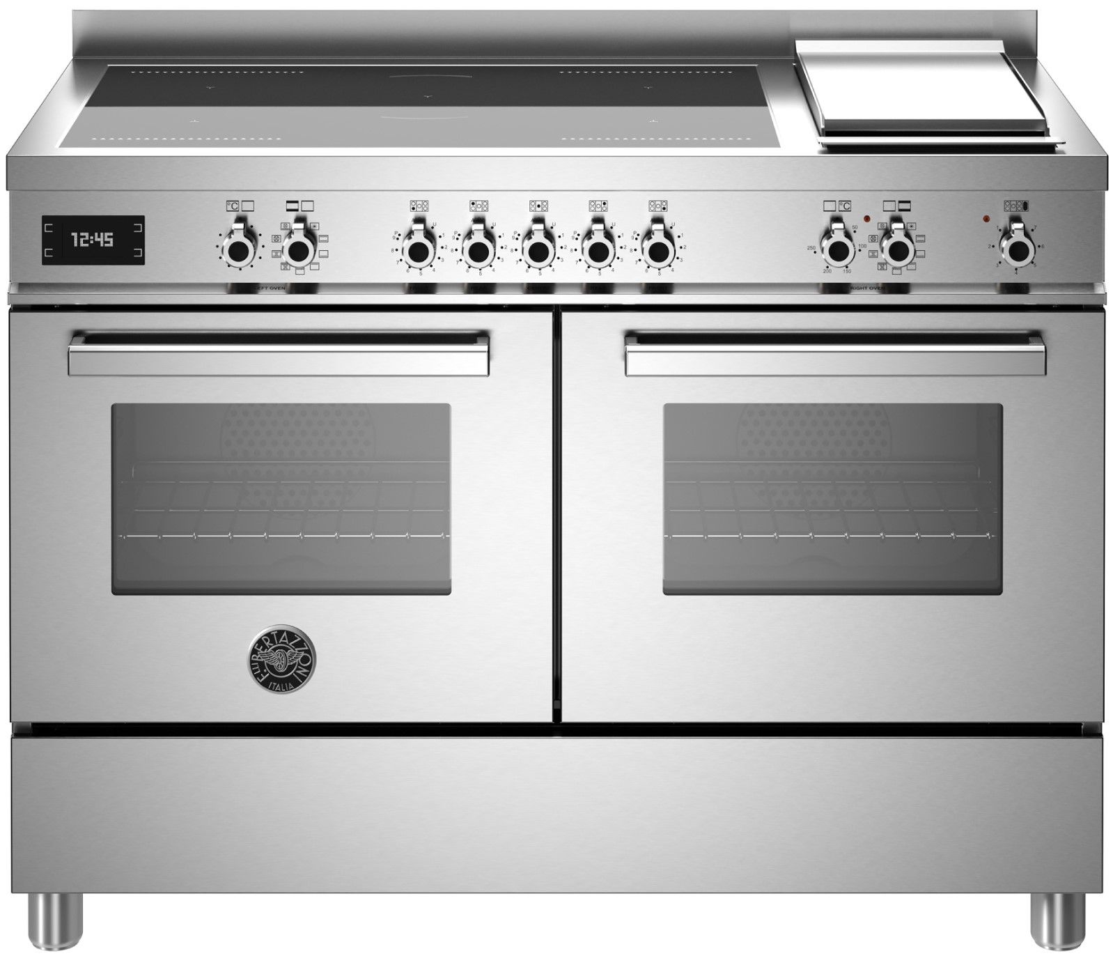 Bertazzoni PRO125I2EXT fornuis afbeelding 1