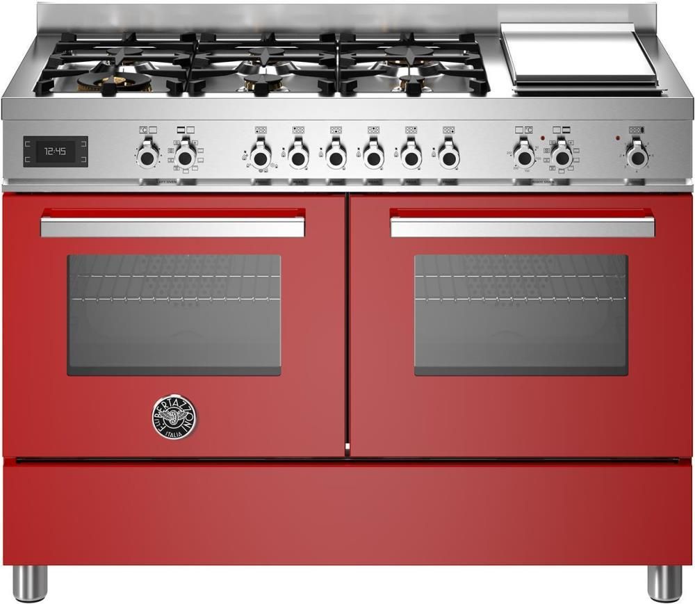 Bertazzoni PRO126G2EROT2